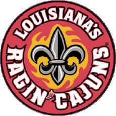 Sportivo N C A A - D1 (National Collegiate Athletic Association) L Louisiana Ragin Cajuns 