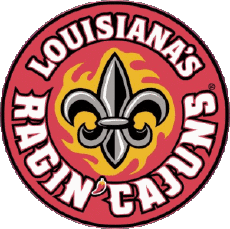 Sports N C A A - D1 (National Collegiate Athletic Association) L Louisiana Ragin Cajuns 