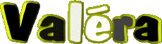 Nombre FEMENINO - Francia V Valéra 