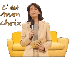 Multi Média Emission  TV Show France TV  Reportage Magazine C'est mon choix 