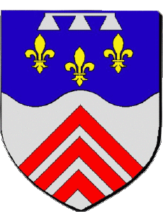 Bandiere Francia Dipartimenti - Città 28 Eure et Loir 