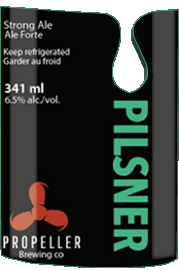 Boissons Bières Canada Propeller 