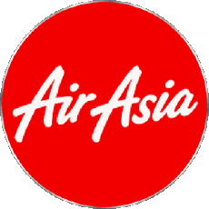 Transporte Aviones - Aerolínea Asia Malasia AirAsia 