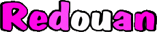 Prénoms MASCULIN - Maghreb Musulman R Redouan 