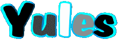 Prénoms MASCULIN - UK - USA Y Yules 
