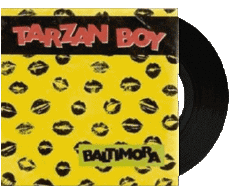 Tarzan Boy-Multi Média Musique Compilation 80' International B Baltimora 