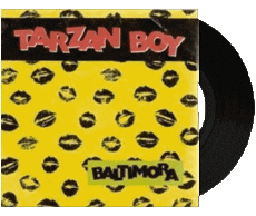 Tarzan Boy-Multi Média Musique Compilation 80' Monde Baltimora Tarzan Boy