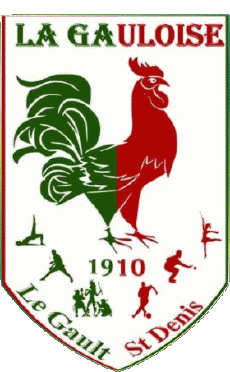 Deportes Fútbol Clubes Francia Centre-Val de Loire 28 - Eure-et-Loir LA Gauloise le Gault St Denis 