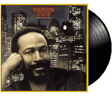 Midnight Love-Multi Media Music Funk & Disco Marvin Gaye Discography 