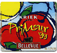 Getränke Bier Belgien Belle Vue 