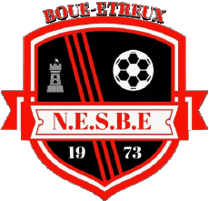 Deportes Fútbol Clubes Francia Hauts-de-France 02 - Aisne N.E.S. Boué-Etreux 