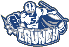 Deportes Hockey - Clubs U.S.A - AHL American Hockey League Syracuse Crunch 