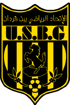 Sportivo Calcio Club Africa Logo Tunisia Ben Guerdane - US 