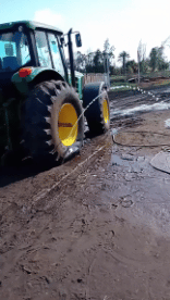 Humour - Fun Transports Tracteurs Accident Fail 