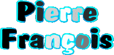 Prénoms MASCULIN - France P Pierre François 