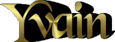 Prénoms MASCULIN - France Y Yvain 