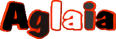 Prénoms FEMININ - Allemagne A Aglaia 