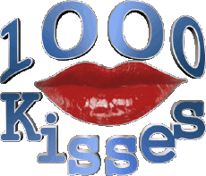 Mensajes Inglés Kisses 1000 