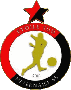 Sportivo Calcio  Club Francia Bourgogne - Franche-Comté 58 - Nièvre Etoile Sud Nivernaise 58 