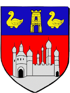 Blason-Drapeaux France Départements - Villes 94 LE KREMLIN BICETRE Blason