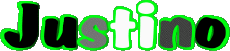 Prénoms MASCULIN - Espagne J Justino 