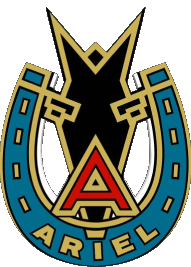 Transport MOTORCYCLES Ariel - Motorcycles Logo 