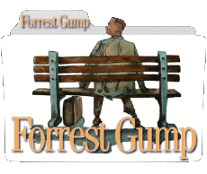 Multimedia Film Internazionale Forrest Gump Icone 