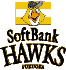 Sports Baseball Japan Fukuoka SoftBank Hawks 