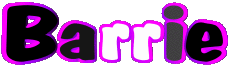 Prénoms MASCULIN - UK - USA B Barrie 