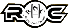 Sports Rugby Club France Logo Dept 50 Ouest Cotentin 