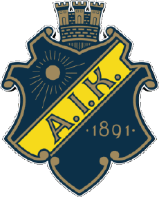 Sport Fußballvereine Europa Schweden AIK Fotbol 