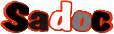 Nombre MASCULINO - Francia S Sadoc 