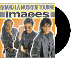 Quand la musique tourne-Multi Média Musique Compilation 80' France I Images 