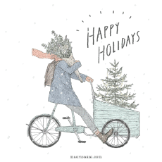 Humor -  Fun GIF Artists Maori-Sakai 