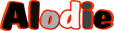 Vorname WEIBLICH - Frankreich A Alodie 