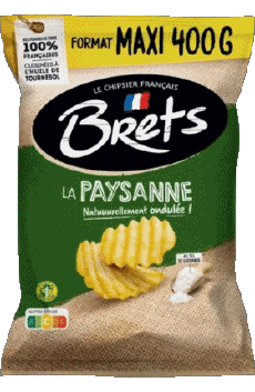 La Paysanne-Food Aperitifs - Crisps Brets La Paysanne
