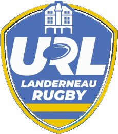 Sport Rugby Club Frankreich Logo Dept 29 UR Landerneau 