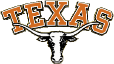 Sportivo N C A A - D1 (National Collegiate Athletic Association) T Texas Longhorns 