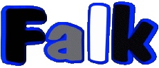 Nombre MASCULINO - Alemania F Falk 