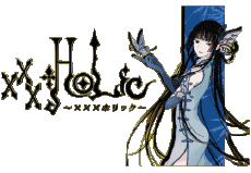 Multimedia Manga xxxHolic 