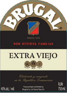 Drinks Rum Brugal 