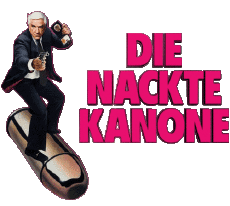 Multimedia V International Die Nacke Kanone Deutsches Logo 