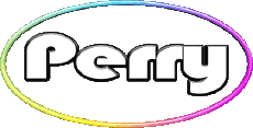 First Names MASCULINE -  UK - USA - IRL - AUS - NZ P Perry 