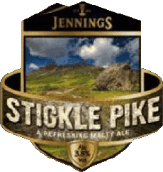 Getränke Bier UK Jennings 