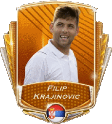 Sports Tennis - Players Serbia Filip Krajinovic 