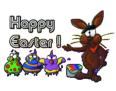 Messages Anglais Happy Easter 14 