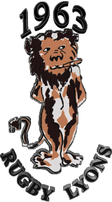 Sports Rugby Club Monde Logo Italie Rugby Lyons Piacenza 