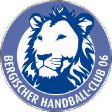 Deportes Balonmano -clubes - Escudos Alemania Bergischer HC 