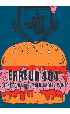 Erreur 404-Getränke Bier Frankreich Sainte Cru 