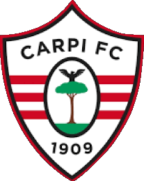 Deportes Fútbol Clubes Europa Italia Carpi-FC 
